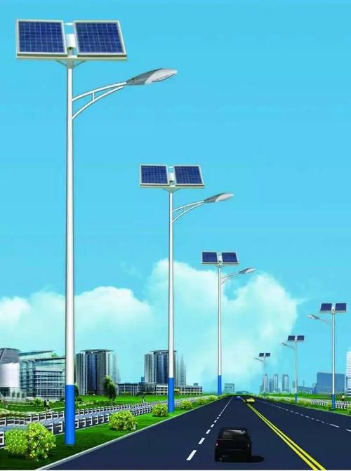 武汉太阳能路灯源头工厂 一站式太阳能发电服务助力绿色城市建设